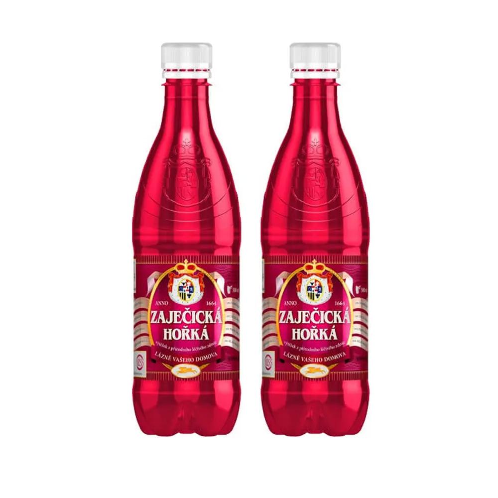 

Вода минеральная Zajecicka Horka негазированная 2 шт по 0,5 л