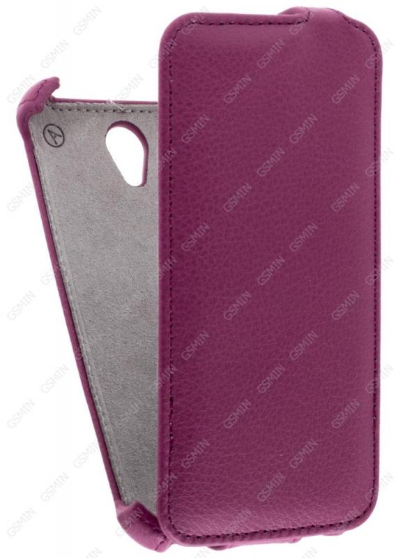 фото Чехол armor case для lenovo a3600 violet