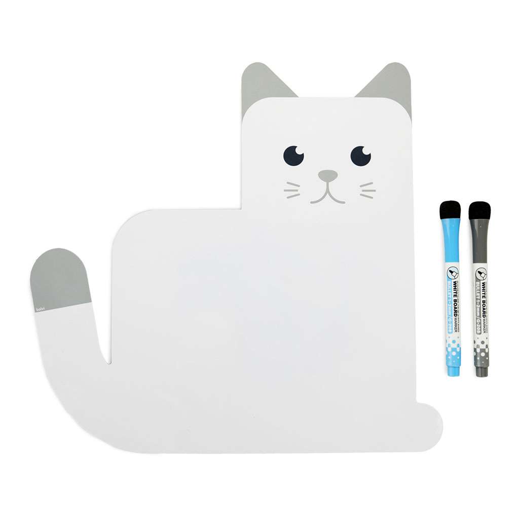 

Магнитная доска с 2 маркерами Meow! KPA-27342
