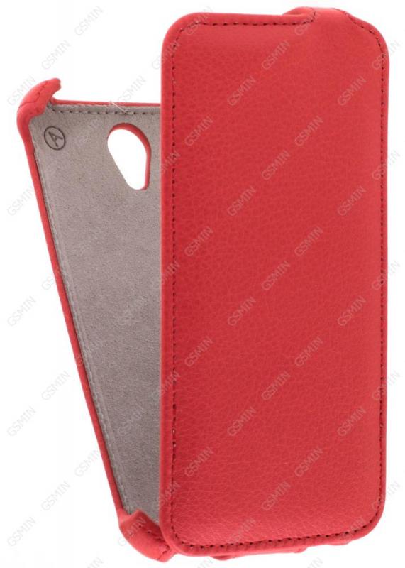 фото Чехол armor case для lenovo a3600 red