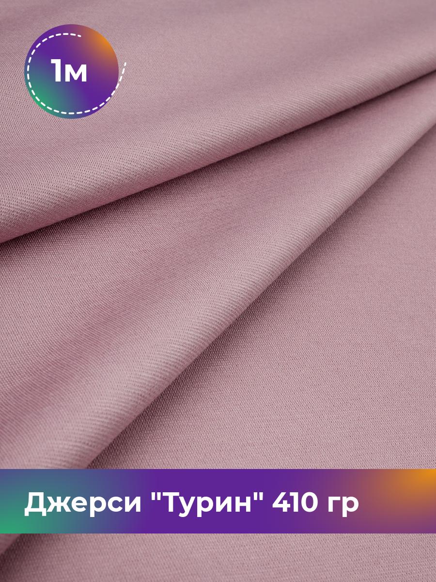 

Ткань Джерси Турин 410 гр Shilla, отрез 1 м * 150 см розовый 1_9842.032, 9008732