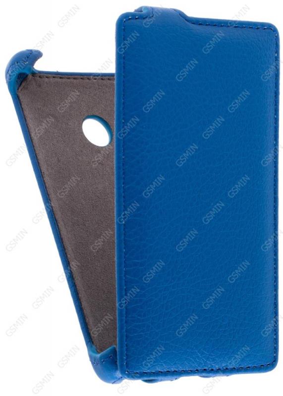 фото Чехол armor case для microsoft lumia 532 blue