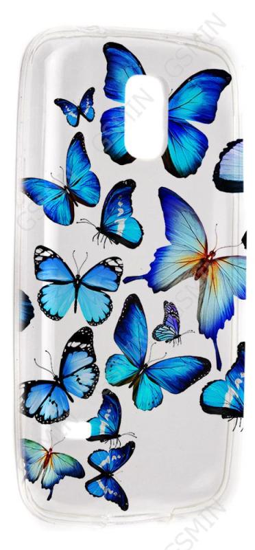 

Чехол NoBrand для Samsung Galaxy S5 mini Дизайн 13