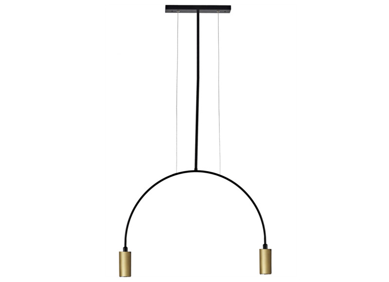 

Подвесной светильник Donolux S111018/2Brass