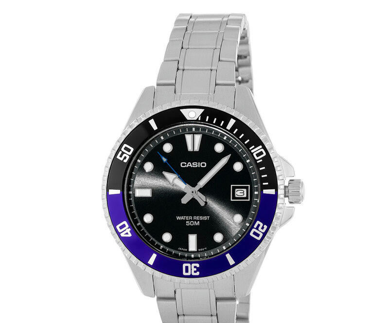 

Наручные часы мужские Casio MDV-10D-1A2, MDV-10D-1A2