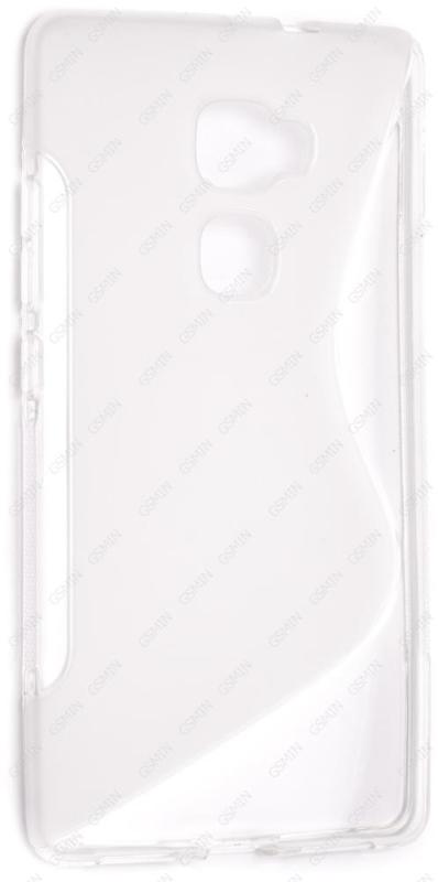 фото Чехол nobrand для huawei mate s transparent mate