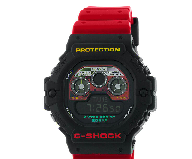 

Наручные часы мужские Casio DW-5900MT-1A4, DW-5900MT-1A4