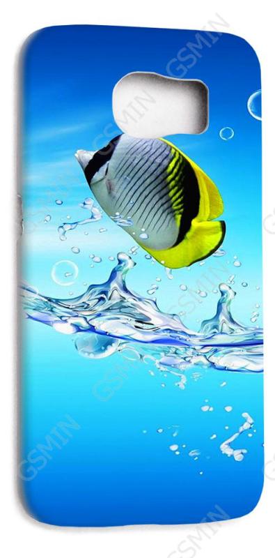 

Чехол Aksberry для Samsung Galaxy S6 Дизайн 150