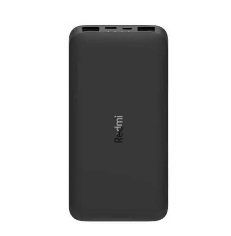 

Внешний аккумулятор Xiaomi Redmi Power Bank 10000mAh PB100LZM Black VXN4305GL