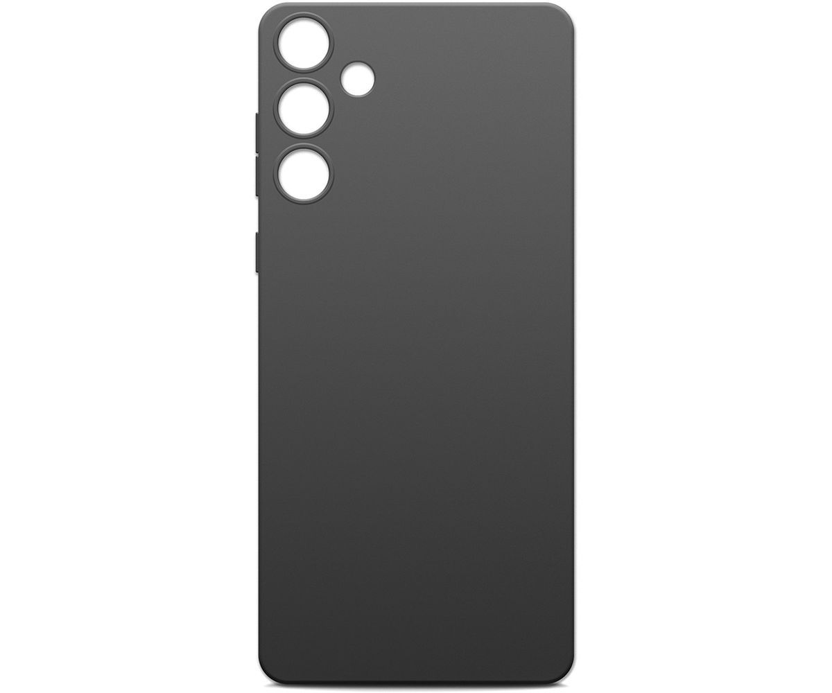 

Клип-кейс BoraSCO Silicone для Samsung Galaxy A55 Black, Черный