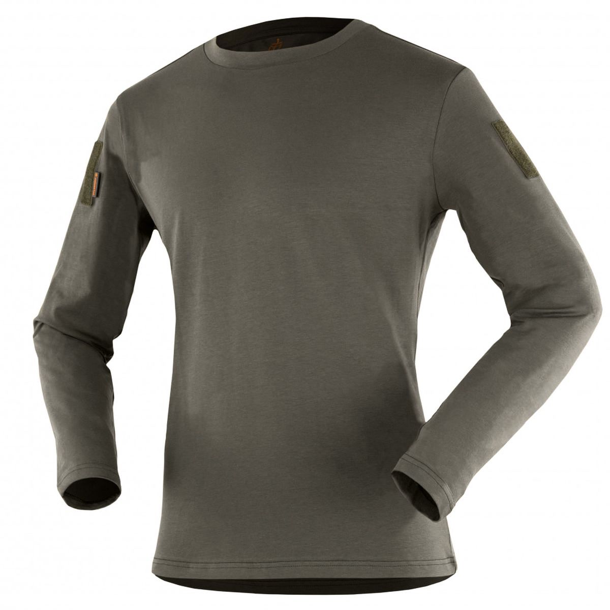 

Лонгслив мужской Mordor Tac Long sleeve Solo коричневый 44-46 RU, Long sleeve "Solo"