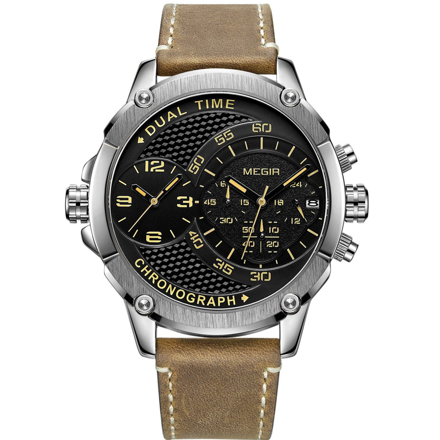 Наручные часы мужские Megir 2093G