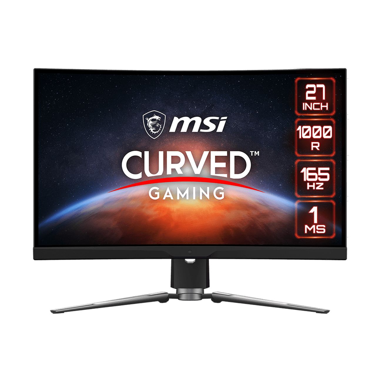 фото Монитор msi mpg artymis 273cqr black (1000655288)