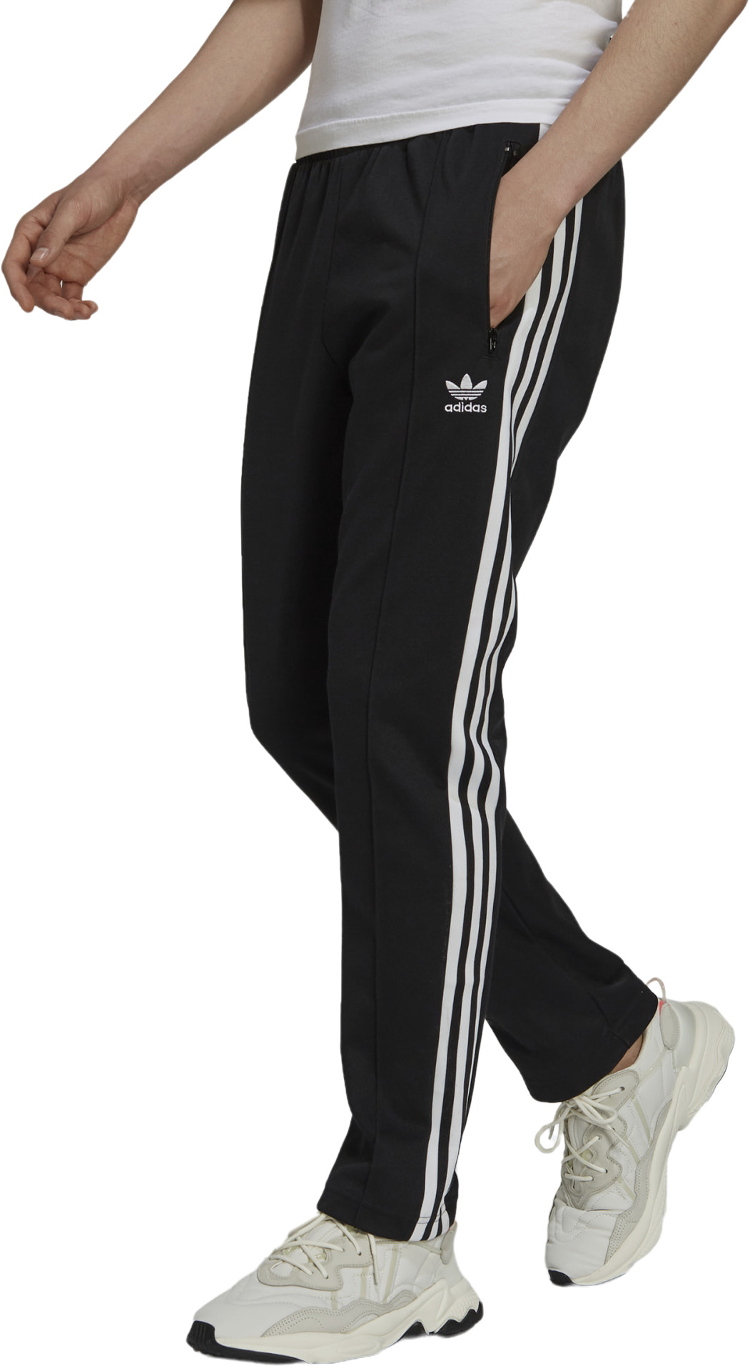 Спортивные брюки мужские Adidas H09115 черные XS