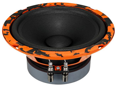 Автомобильная акустика эстрадная 120 Вт DL AUDIO GRYPHON PRO 165 MIDBASS