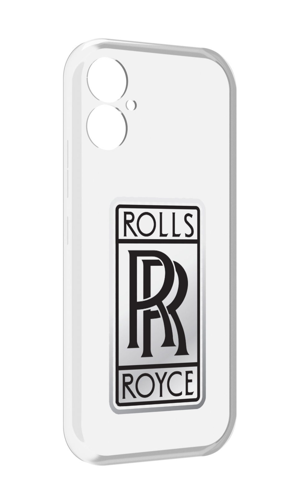

Чехол MyPads Rolls-Royce мужской для Tecno Spark 9 Pro \ Spark 9T, Прозрачный, Tocco