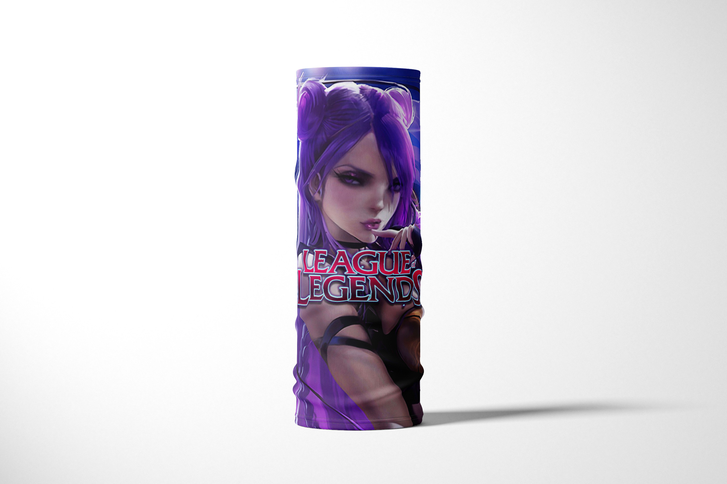 

Бандана / Бафф / Снуд-трансформер / Геймерам / League Of Legends, Разноцветный, BBuffVM_VM1776267