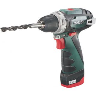 

Шуруповерт Metabo PowerMaxx BS (600984000)