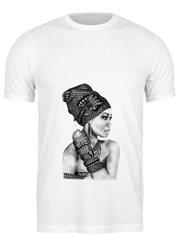 

Футболка мужская Printio Модные браслеты белая S, Белый, Модные браслеты