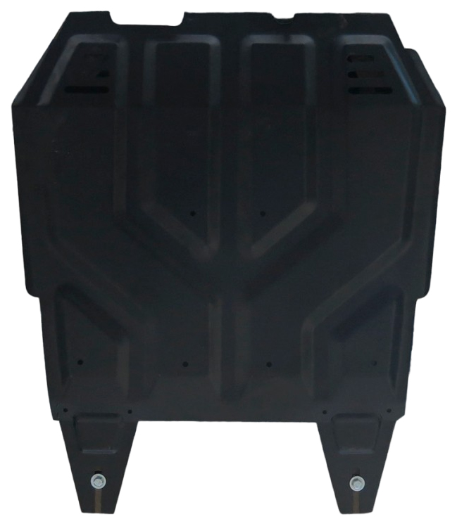 

Защита картера и КПП Mitsubishi ASX 10-/Lancer X/C4 Aircross/Outlander XL с крепежом