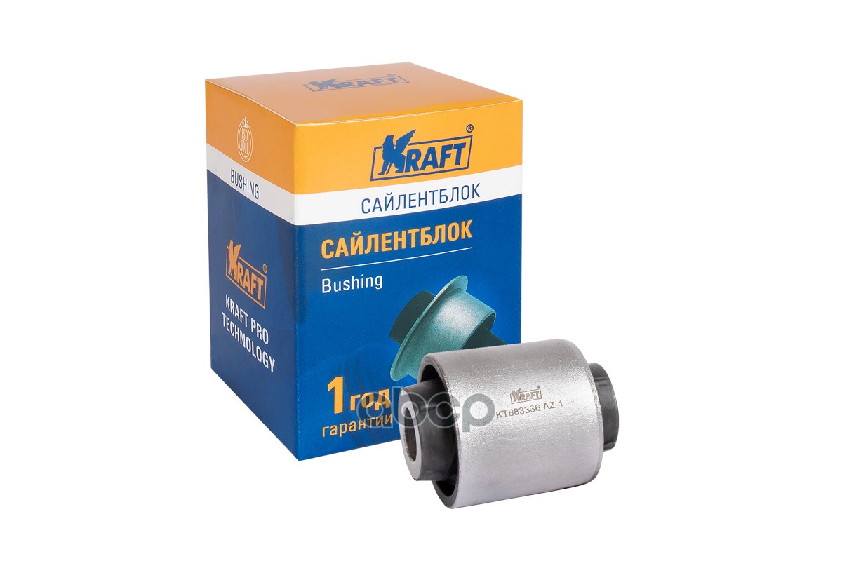 

Сайлентблок Kraft Kt 883336 Kraft арт. KT 883336