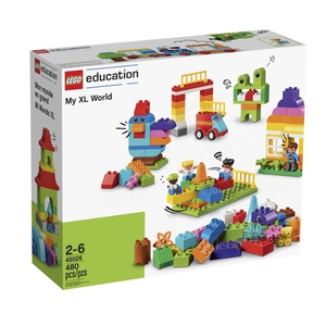 фото Lego конструктор lego education 45028 мой большой мир