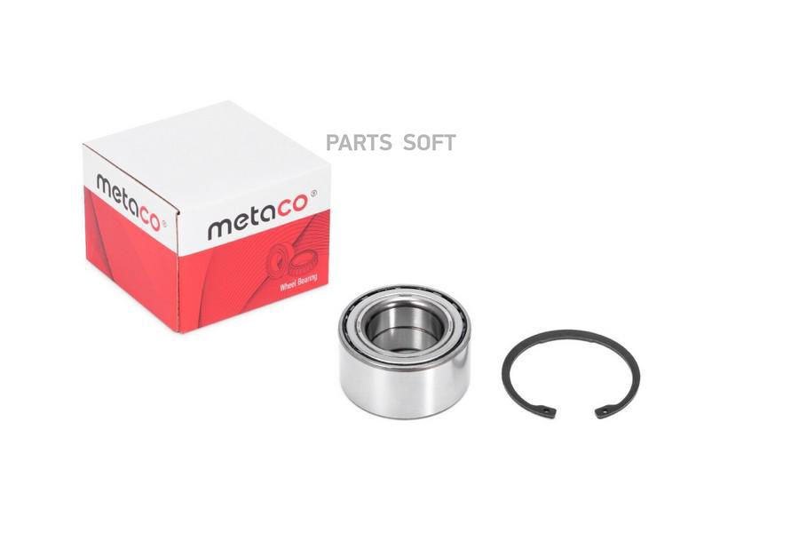 

METACO Подшипник ступицы