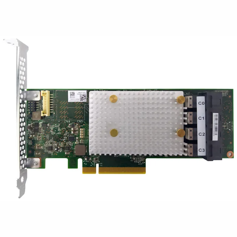 

PCI-e контроллер Lenovo ThinkSystem RAID 9350-16i 4GB Flash PCIe 12Gb Adapter (4Y37A72485), ThinkSystem RAID 9350-16i 4GB Flash PCIe 12Gb Adapter