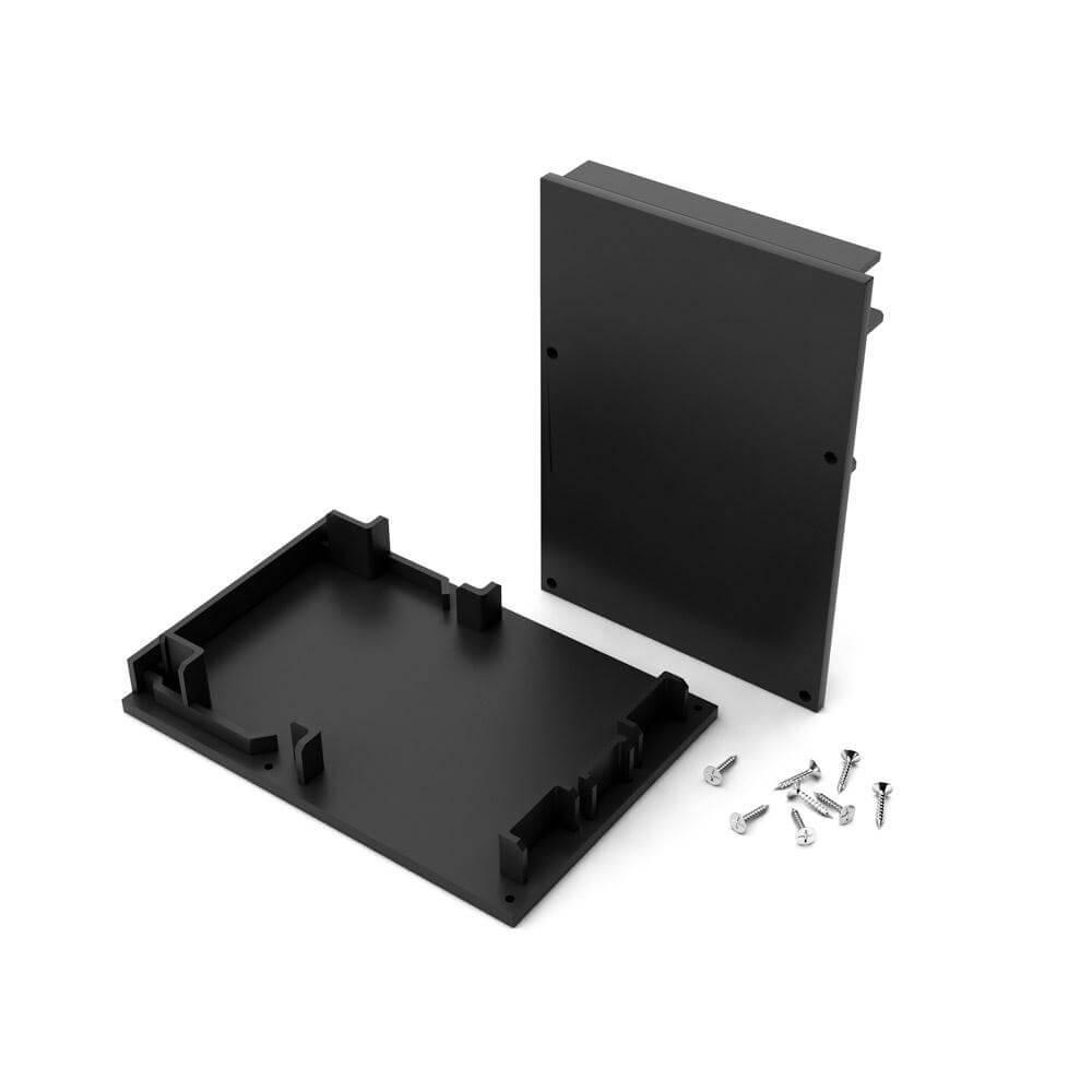 

Набор заглушек Arlight SL-Line-4970 Black 029184, Серебристый, SL-Line