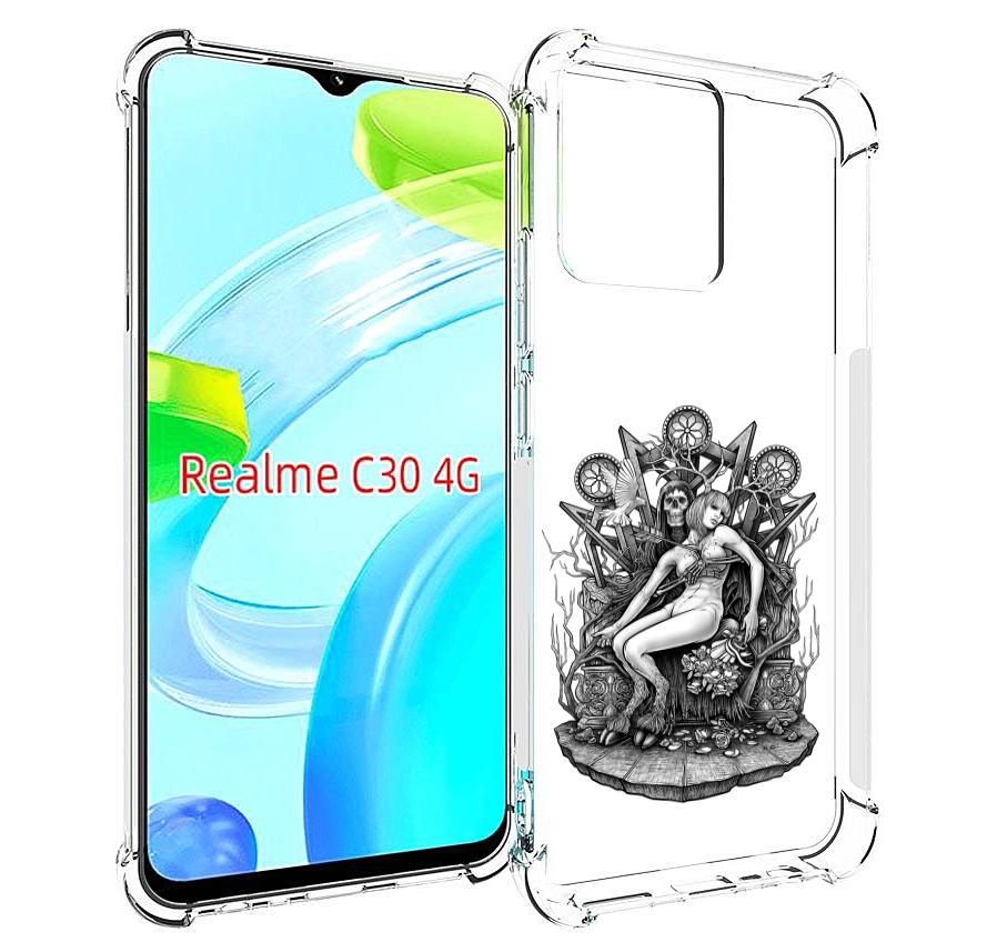 Купить Чехол Realme Narzo 30