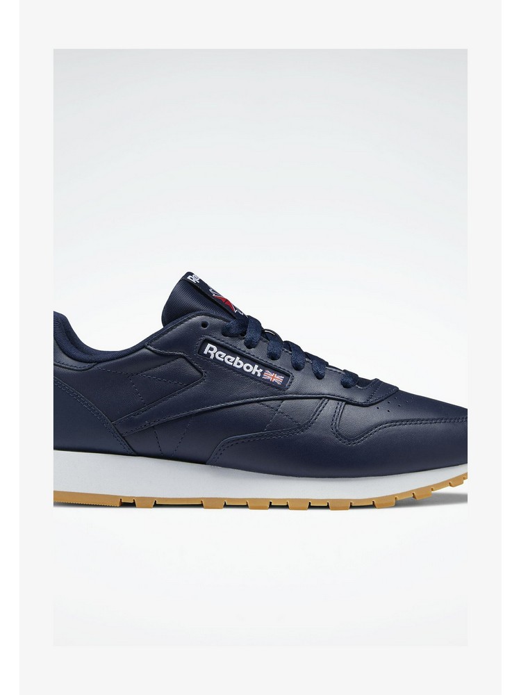 

Кроссовки унисекс Reebok RE015O0GN синие 43 EU, Синий, RE015O0GN