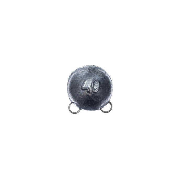 

Груз Чебурашка, 40 г (20 шт), Серебристый, Чебурашка