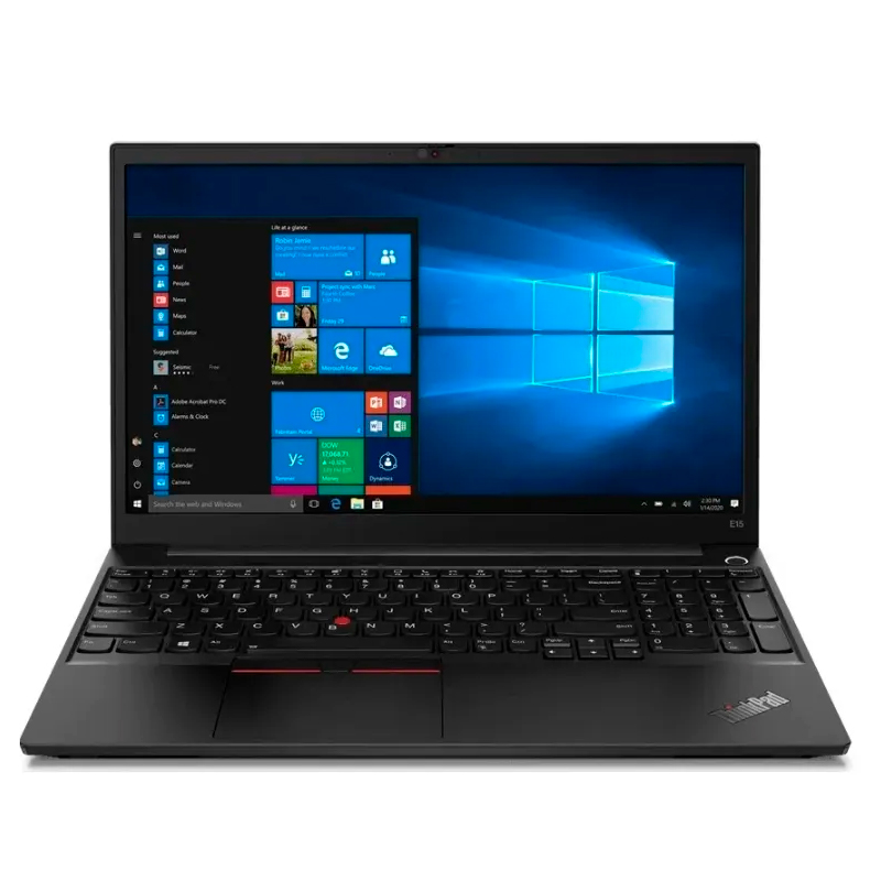 

Ноутбук Lenovo ThinkPad E15 G2 Black (20TES37R00), ThinkPad E15 G2