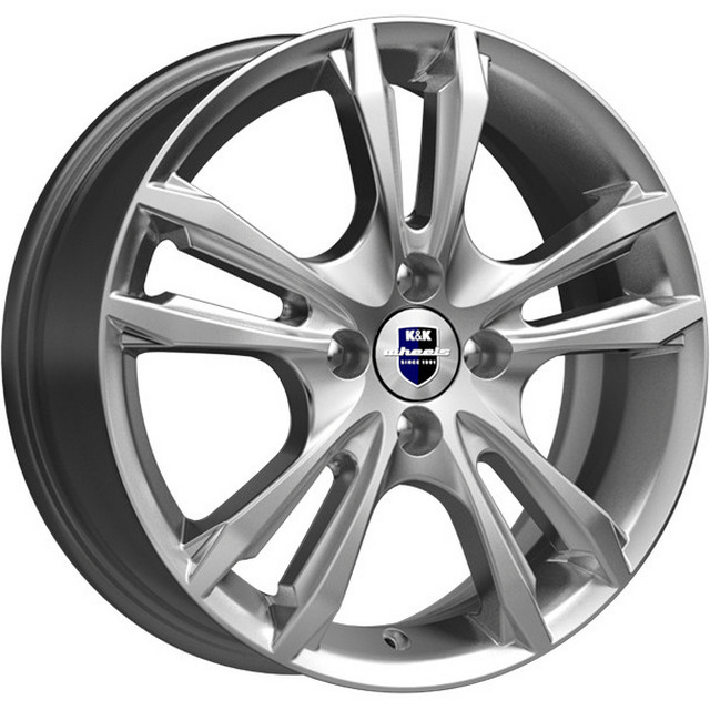 

Колесный диск Кик Samara 6x16/4x100 D67.1 ET40, Samara (КС866)