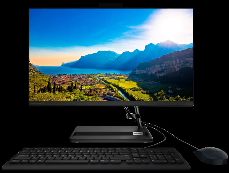 

Моноблок Lenovo F0G500BNRU