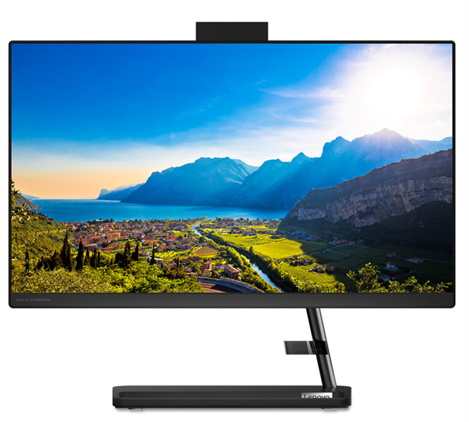 

Моноблок Lenovo F0G5001ARK