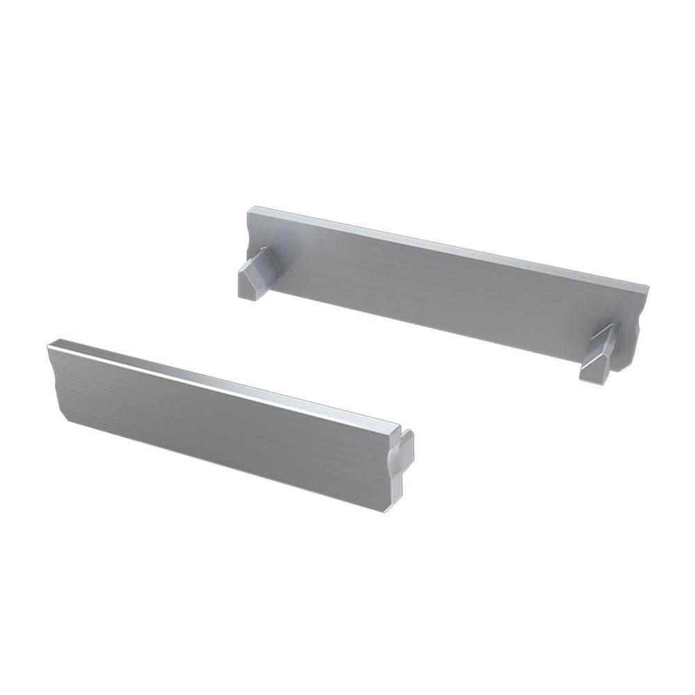 

Набор заглушек Arlight ALM-Flat-S серая глухая 026742, ALM-Flat