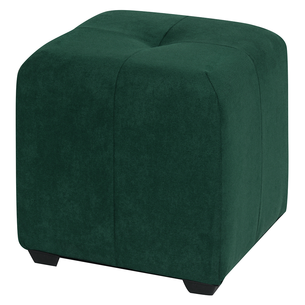 Пуф Bean-Bag  Николь Зеленый Велюр