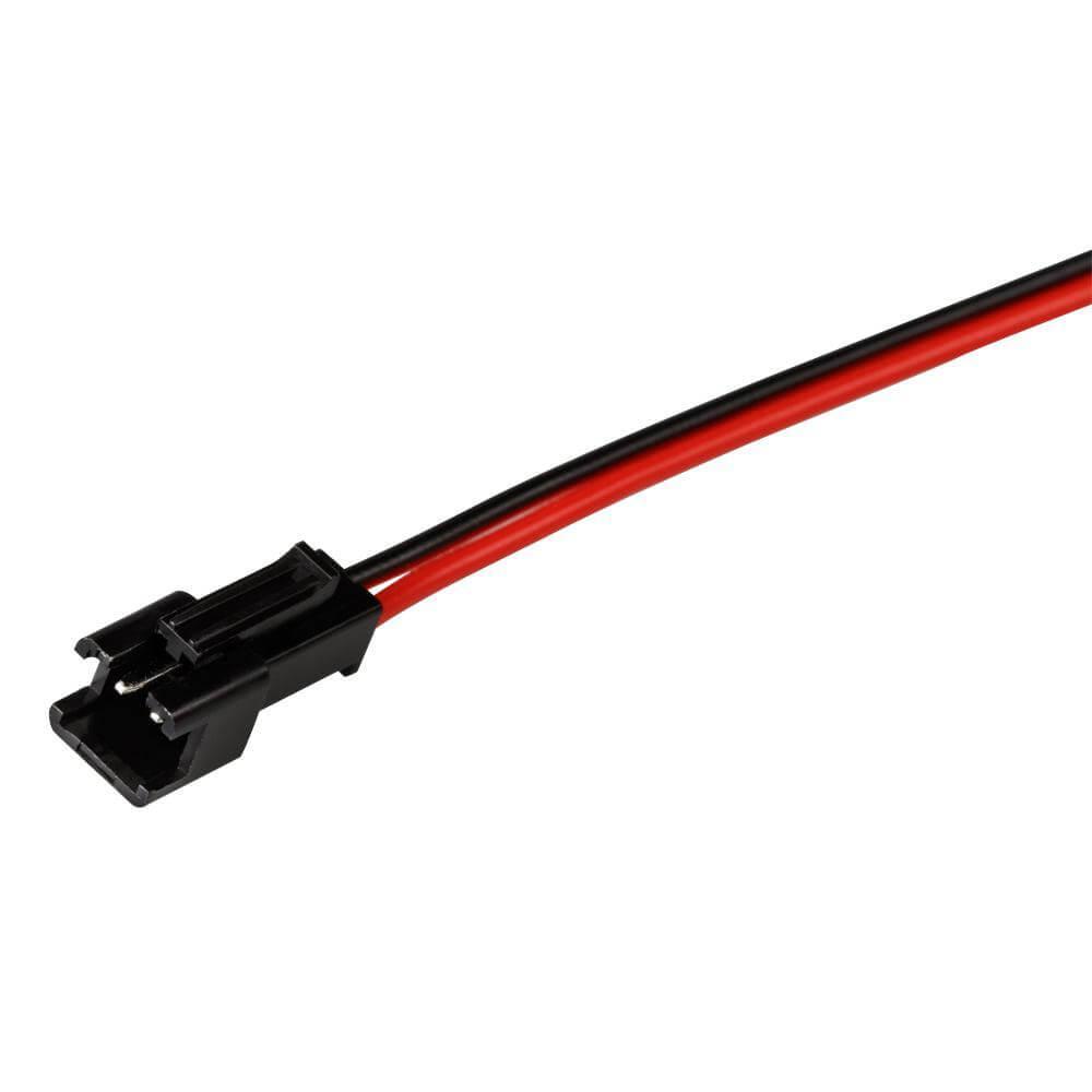 

Коннектор выводной Arlight SM-2pin-L150mm-X1F (MAMA) 022353