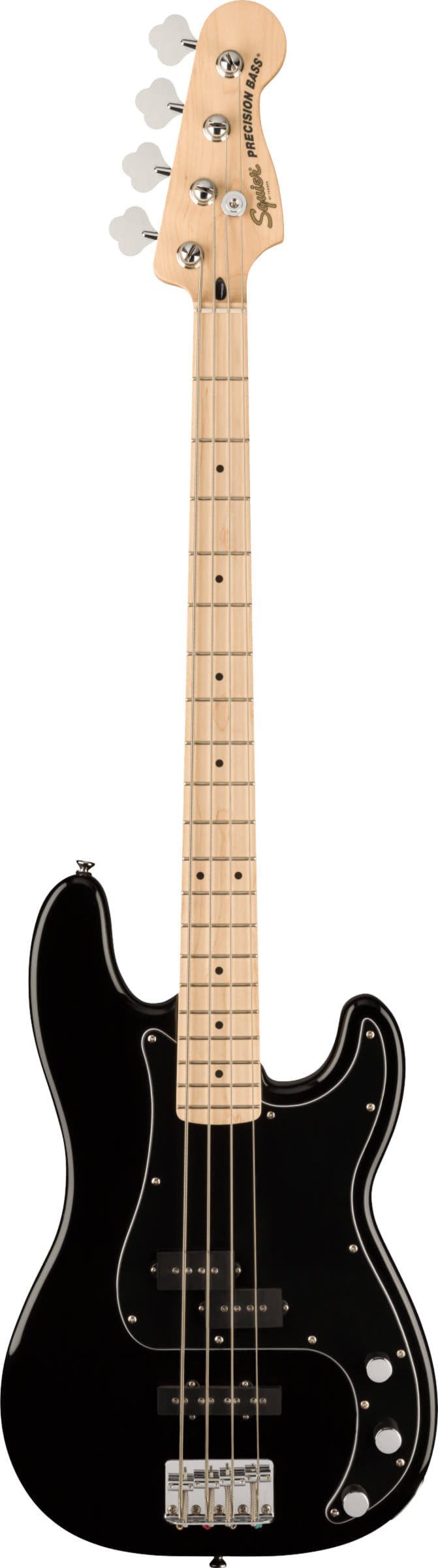 

FENDER SQUIER Affinity Precision Bass PJ MN BLK