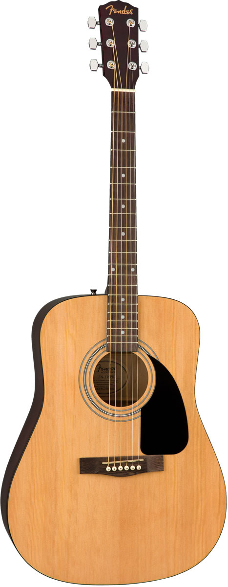 

FENDER FA-115 DREAD PACK V2 NAT WN