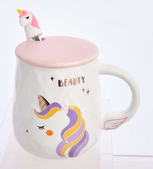фото Кружка крошка единорожка mug-392/2 113-1010602 art east