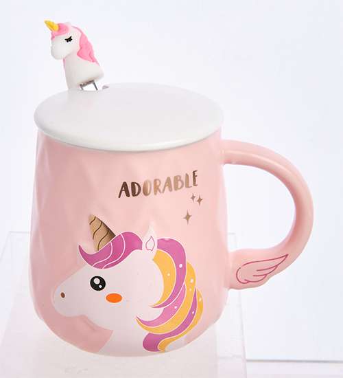 фото Кружка крошка единорожка mug-392/4 113-1010604 art east
