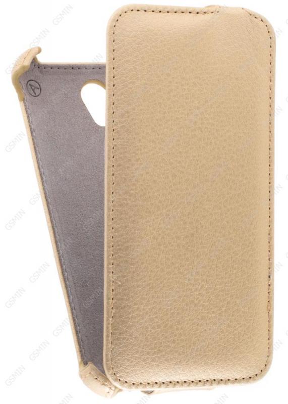 

Чехол Armor Case для Lenovo A3600 Gold, Золотистый