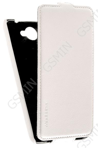 

Чехол Aksberry для Lenovo S939 White, Белый