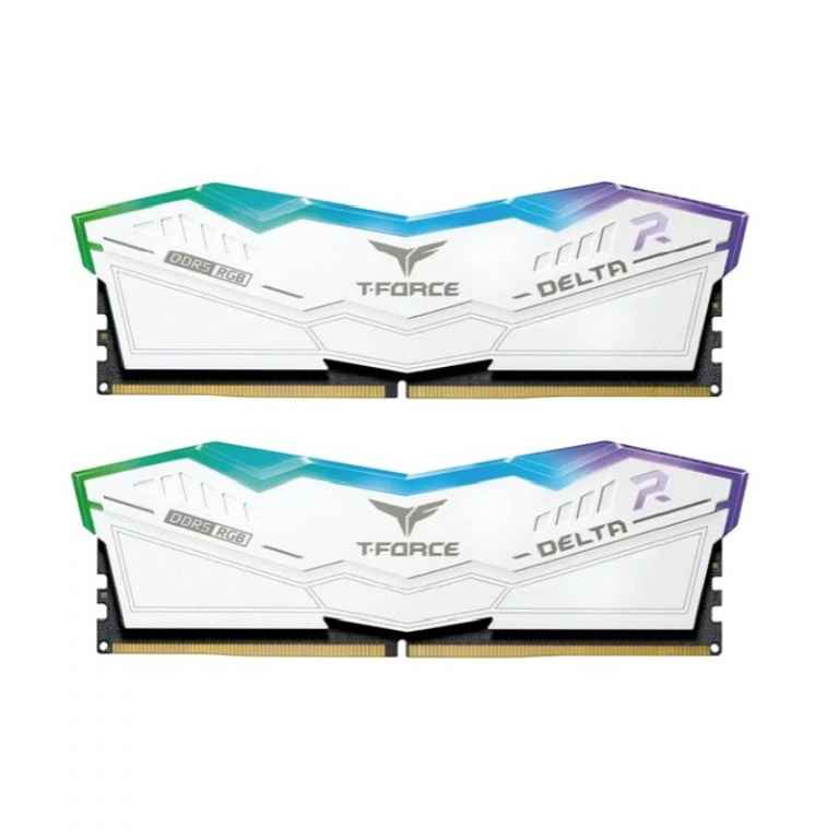 

Оперативная память Team Group Delta Rgb (FF4D532G8000HC38DDC01) DDR5 2x16Gb 8000MHz, Delta Rgb