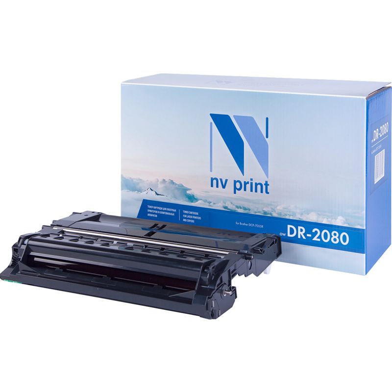 

Фотобарабан NV Print (29663) черный, совместимый