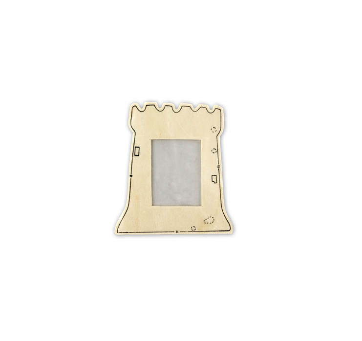 

Заготовка Mr.Carving Фоторамка Башня BС-014, Заготовка. Фоторамка Башня BС-014