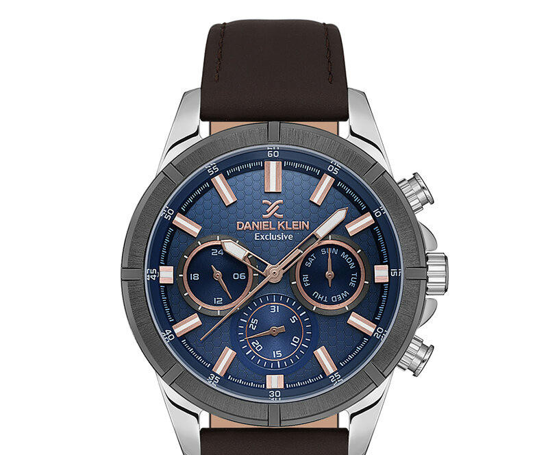 

Наручные часы мужские Daniel Klein DANIEL KLEIN DK13655-4, DANIEL KLEIN DK13655-4