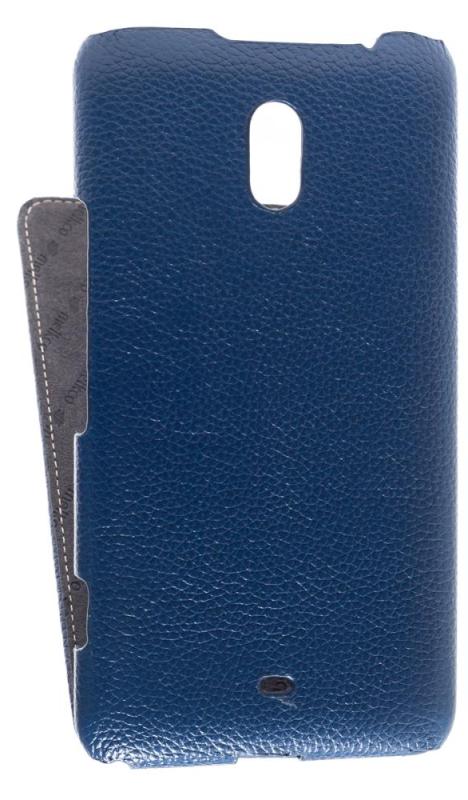 фото Чехол melkco для nokia lumia 1320 dark blue lc